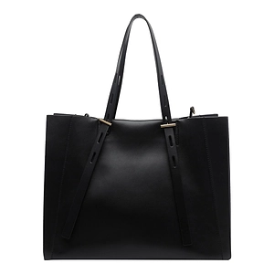 Paulette Structured Tote Bag