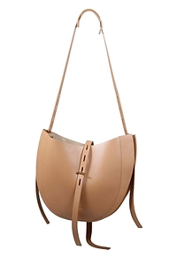 Mino Bossi Prlizzielille Cut-Out Detailed Shoulder Bag