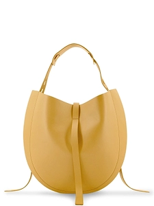 Promis Saddle Shoulder Bag