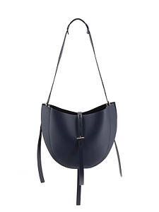 Lizzie Curved Shoulder Bag
