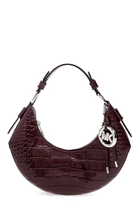 Koa Embossed Shoulder Bag