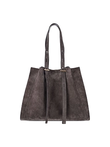 Paulette Structured Tote Bag