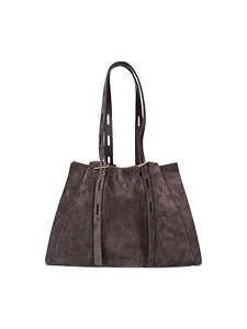 Paulina Structured Tote Bag