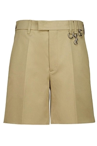 Miu Miu Chino Bermudas