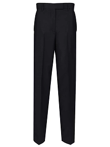 Miu Miu Concealed-Fastened Tailored Trousers