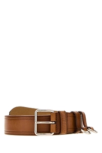 Miu Miu Double Loop Buckle Belt