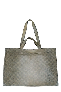 Misbhv Jacquard Monogram Tote Bag