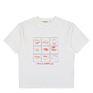 Misbhv Kiss Xoxo T-Shirt