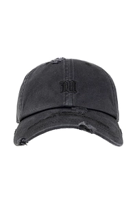 Logo Embroidered Baseball Cap