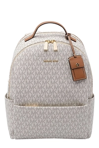 Michael Michael Kors Logo Lettering Backpack