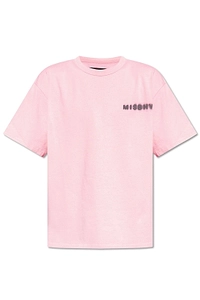 Misbhv Logo-Printed Crewneck T-Shirt