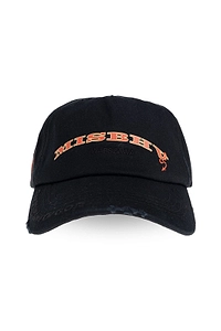 Misbhv Logo Printed Baseball Cap