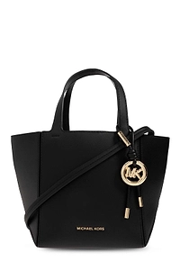 Logo Lettering Handbag