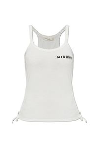Misbhv Logo Printed Tank Top