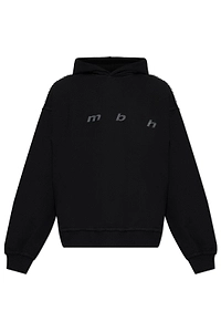 Misbhv Graphic Back-Print Hoodie