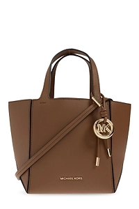 Michael Michael Kors Logo Lettering Tote Bag