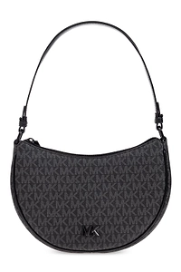 Michael Kors Kyla Logo Lettering Shoulder Bag