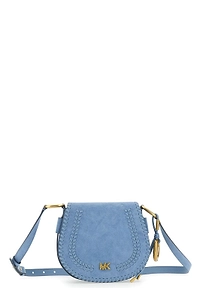 Michael Michael Kors Logo Plaque Josie Small Shoulder Bag