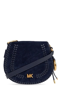 Michael Michael Kors Logo Plaque Josie Small Shoulder Bag