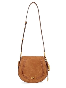 Josie Medium Whipstitched Saddle Bag