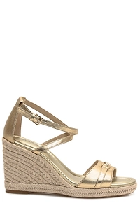 Mandy Wedge Sandals