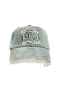 Misbhv X Esther Yu Sunset Distressed Denim Cap