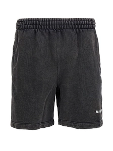 Misbhv Community Logo Printed Shorts