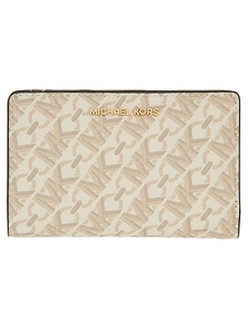 Michael Michael Kors Medium Empire Signature Logo Wallet