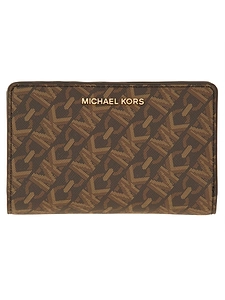 Michael Michael Kors Medium Empire Signature Logo Wallet