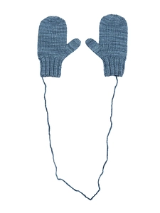 Misha & Puff Popcorn Mittens