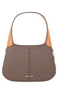 Alice Small Signature Logo Shoulder Bag