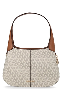 Alice Small Signature Logo Shoulder Bag