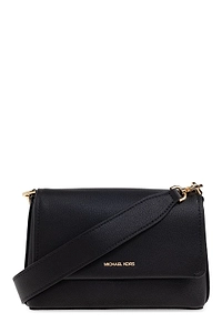 Nessa Small Leather Crossbody Bag