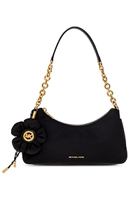 Michael Kors Nolita Flower Shoulder Bag
