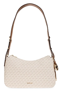 Michael Michael Kors Nolita Medium Signature Logo Shoulder Bag