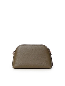 Michael Michael Kors Pebbled Leather Shoulder Bag