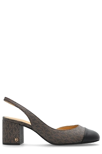 Michael Michael Kors Perla Slingback Pumps