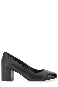 Michael Michael Kors Perla Flex Leather Pumps