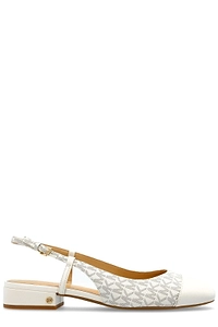 Michael Michael Kors Perla Slingback Pumps