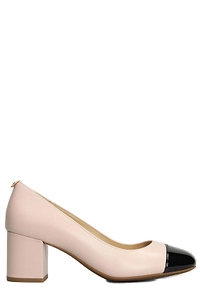 Perla Flex Round-Toe Pumps