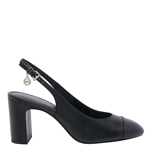 Michael Michael Kors Piper Slingback Heeled Pumps