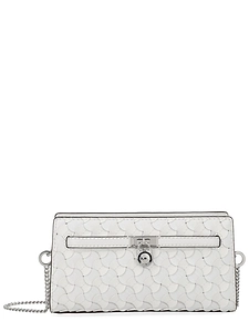 Michael Michael Kors Quilted Chain Crossbody Bag
