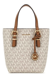 Quinn Extra-Small Signature Logo Convertible Tote Bag