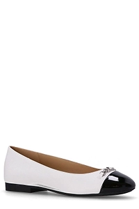 Michael Michael Kors Rebecca Slip-On Ballerinas