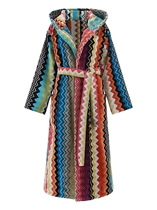 Giacomo Hooded Bathrobe