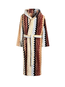 Giacomo Hooded Bathrobe