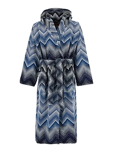 Missoni Home Zig Zag Marea Dressing Gown