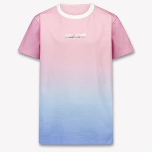 Missoni Kids Degradé Logo T-Shirts