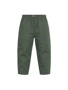 Missoni Kids Logo-Embroidered Straight Trousers