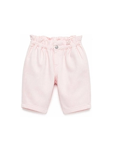 Missoni Kids Ruffled Trousers